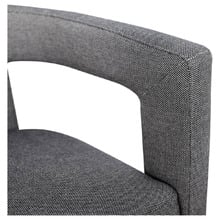 Granite Elro Upholstered Armchair